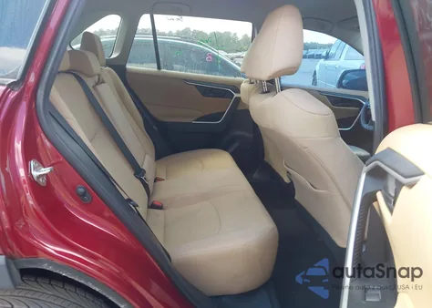 2020 Toyota Rav4 Le from USA, damaged, VIN 2T3H1RFV4LC080654